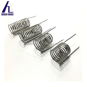 Tùy chỉnh lớp phủ chân không 0.8mm dây vonfram Xoắn tinh khiết - Product Image 3