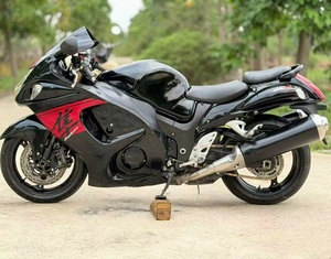 Suzuki <span class=keywords><strong>Hayabusa</strong></span> 1340cc, refroidissement liquide, quatre cylindres, ABS, moto sportive de tourisme haute performance, idéale pour la conduite à grande vitesse - Product Image 3