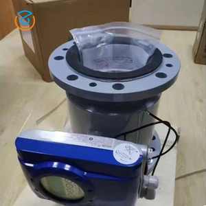Medidor de Flujo KROHNE OPTIFLUX 4300 Higiénico y Económico para Agua, Resistente a la Corrosión/Desgaste, Medición de Contenido Sólido, Personalizable OEM - Product Image 6