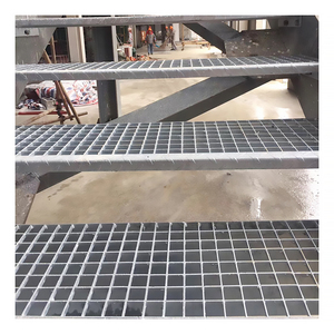 Rejillas de metal personalizables <span class=keywords><strong>para</strong></span> <span class=keywords><strong>rejilla</strong></span> de suelo de remolque plataforma de <span class=keywords><strong>rejilla</strong></span> de acero galvanizado en caliente - Product Image 5