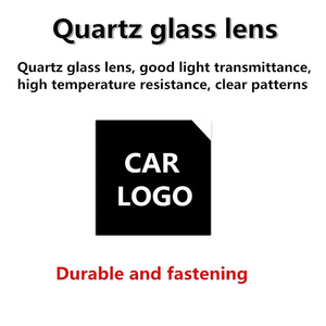 Feux d'accueil de porte de voiture à LED Projecteur de logo Autres accessoires d'éclairage de voiture pour <span class=keywords><strong>Mercedes</strong></span> Benz C260 C200 S500 S450 S400 - Product Image 6