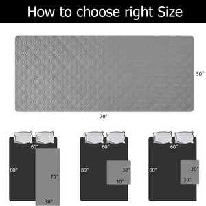 ผ้าห่มสุนัขแบบกันน้ำสองด้าน นุ่ม ซักได้ คุณภาพดี ขายส่ง ปรับแต่งได้สำหรับสุนัข - Product Image 6