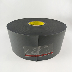 <strong>3M</strong> Bumpon Protect Product Rubber Anti-slip Foot SJ5832 With Natural Rubber <strong>Adhesive</strong> - Product Image 2