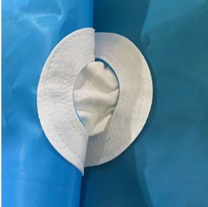 ماكينة إزالة حمأة الطين ذات نفاذية هواء عالية للاستخدام في القماش ، الأكثر مبيعًا - Product Image 2