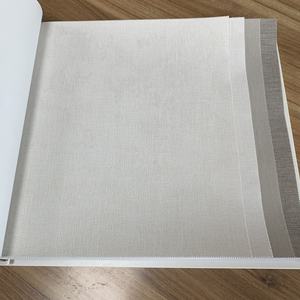 Vente directe d'usine, produits phares, revêtements muraux en tissu tissé pour projets commerciaux, design d'intérieur, hôtel, papier peint <span class=keywords><strong>de</strong></span> luxe - Product Image 2