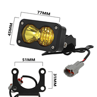Phare LED Premium JFG Plug and Play pour Sur Ron Light Bee X S Talaria Sting MX3 MX4 MX5 – Améliorations