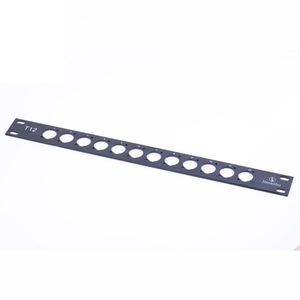 แผงแพทช์พอร์ต 16 พอร์ต ยี่ห้อ Jinsanhu แบบติดตั้งบนแร็ค 1U สำหรับเครือข่าย RJ45 - Product Image 5