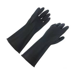 <span class=keywords><strong>Traje</strong></span> de PVC resistente a productos químicos, trajes de protección química, venta al por mayor y directa de fábrica - Product Image 5