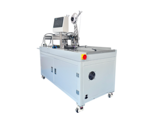 Lập trình điều khiển màn hình cảm ứng bán tự động Tear Tape Applicator/Hai mặt băng Applicator - Product Image 4