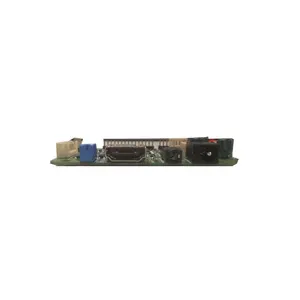 RTD2483V1.0驱动板支持液晶面板，双/单6位/8位LVDS液晶高达1920x1080 @ 60Hz，液晶控制器板