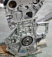 Nouveau bloc moteur Nofear 1598cc 1.6L 10UF01 5G02 pour Peugeot 308/408/508/3008/2008 & Citroën C4L/C5/C3-XR/C6/C4
