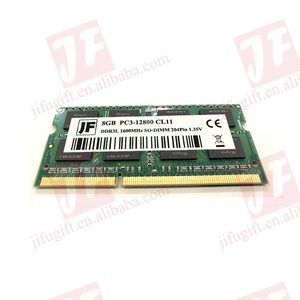 JF Memoria <strong>RAM</strong> DDR3L DDR 3 2GB 4GB 8GB 16GB <strong>8</strong> 16 <strong>GB</strong> 1333MHz 1600Mhz SODIMM laptop <strong>ram</strong> - Product Image 5
