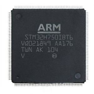 ไมโครคอนโทรลเลอร์ 32 บิต STM32H750IBT6 วงจรรวม ARM 32MCU ของแท้ - Product Image 1