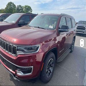 Jeep Wagoneer Serie II SUV USATO con Basso Chilometraggio - Product Image 1