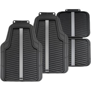 Tapis de voiture Red Bull Racing Flash en PVC, durables - Product Image 1