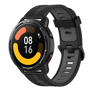Correa de muñeca de 22mm para reloj inteligente Xiaomi <span class=keywords><strong>Mi</strong></span> <span class=keywords><strong>Watch</strong></span> <span class=keywords><strong>S1</strong></span> - Product Image 3
