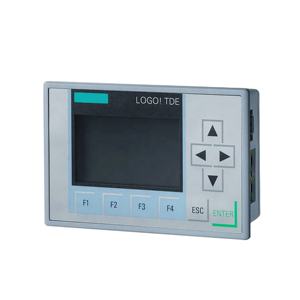 โมดูลลอจิก PLC ยี่ห้อ Siemens รุ่น 6ED1055-4MH08-0BA1 6ED1 055-4MH08-0BA1 โลโก้ PLC - Product Image 1