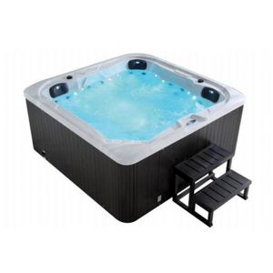 Luxe Moderne Acryl Jet Overflow Whirlpool Massage Badkuip Voor Buitengebruik Hotel - Product Image 6