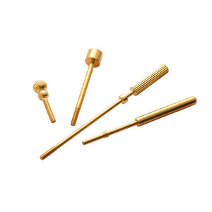 Nguyên mẫu sản xuất <span class=keywords><strong>3D</strong></span> kim loại in đồng thau đồng thép không gỉ nhôm bán dẫn thành phần gia công CNC Phụ tùng xe hơi - Product Image 5