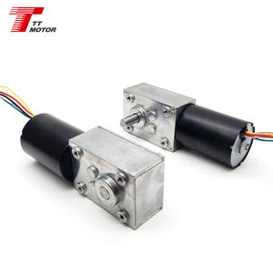 Cafetiere 24v sans brosse 12V bldc <span class=keywords><strong>moteur</strong></span> <span class=keywords><strong>moteur</strong></span> à engrenages à vis sans fin - Product Image 4