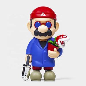 مجسم شخصيات كرتونية صغيرة من الفينيل بتصميم مخصص من الشركة المصنعة - Product Image 3