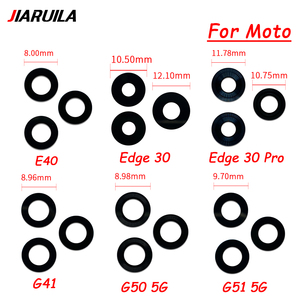 Lente de Cristal para Cámara Trasera de Teléfono <span class=keywords><strong>Celular</strong></span> para <span class=keywords><strong>Moto</strong></span> G85 G100 <span class=keywords><strong>G200</strong></span> G62 G60S G54 <span class=keywords><strong>5G</strong></span> G52 G51 <span class=keywords><strong>5G</strong></span> G41 G24 Power G14 Edge 30 Pro E40 - Product Image 6
