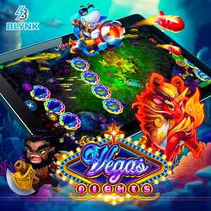 Software de Juego de Peces Vegas Nights Panda Master, Distribuidor de Créditos Juwa, Plataforma de Juego en Línea, Juego de Habilidad Diamond - Product Image 1
