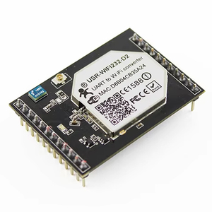 USR-D2 <span class=keywords><strong>2</strong></span> LANs последовательный преобразователь tttl в Wifi Поддержка + набор инструкций для конфигурации - Product Image 1