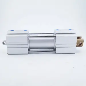 SDAT Electronic Scale Cylinder SDAT40/32x30x30x30 Double Acting Air Actuator SDAT50/40x30x30x30 Automatic Baler Cylinder