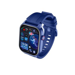 DF CW01 Nuevo Reloj Inteligente Android de Moda con Llamadas 4G, SIM, Batería de 350 mAh, Rastreador de Actividad Física y Brújula, Estándar de Impermeabilidad IP67 - Product Image 3