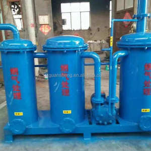 Procesador de Gases de Combustión, Granulador de Plástico, Procesador de Residuos Gaseosos Ecológico - Product Image 5