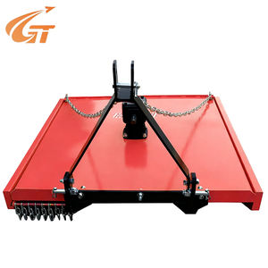 Koham elettrico ATV tosaerba alta produttività con il componente centrale del motore - Product Image 5