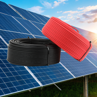 Suntree dc kabel für solar elektrische drähte kabel solar dc pv draht kabel solar 25 jahre produkt lebensdauer pv
