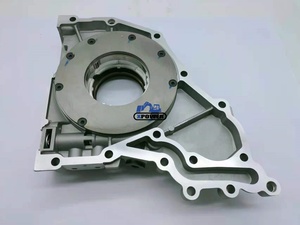 D7D D7E <b>Diesel</b> <b>Engine</b> <b>Oil</b> Pump EC240B EC240C EC250D EC290B EC290C EC300D ECR305C Excavator Parts 21600207 - Product Image 3