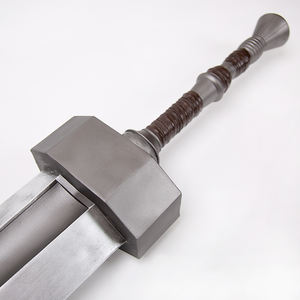 Vente chaude 139cm FRP <span class=keywords><strong>Elden</strong></span> Anneaux Guts Grande Épée pour Cosplay Collection - Product Image 3