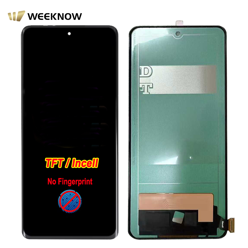 Pour Realme 11 Pro Plus TFT sans cadre