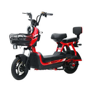 Bicicleta Eléctrica Potente <span class=keywords><strong>de</strong></span> 800W Sin Batería, Instrumento LCD, <span class=keywords><strong>Señal</strong></span> <span class=keywords><strong>de</strong></span> Giro, Espejo, Accesorios Completos - Product Image 2