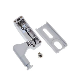 โคมไฟมีเซ็นเซอร์ Led ติดบานพับด้านใน,ไฟกลางคืนเปิด/ปิดไฟได้<span class=keywords><strong>3</strong></span>หลอดสำหรับประตูตู้เสื้อผ้าตู้ขนาด0.3W สามารถติดได้กับตู้เสื้อผ้า - Product Image 4