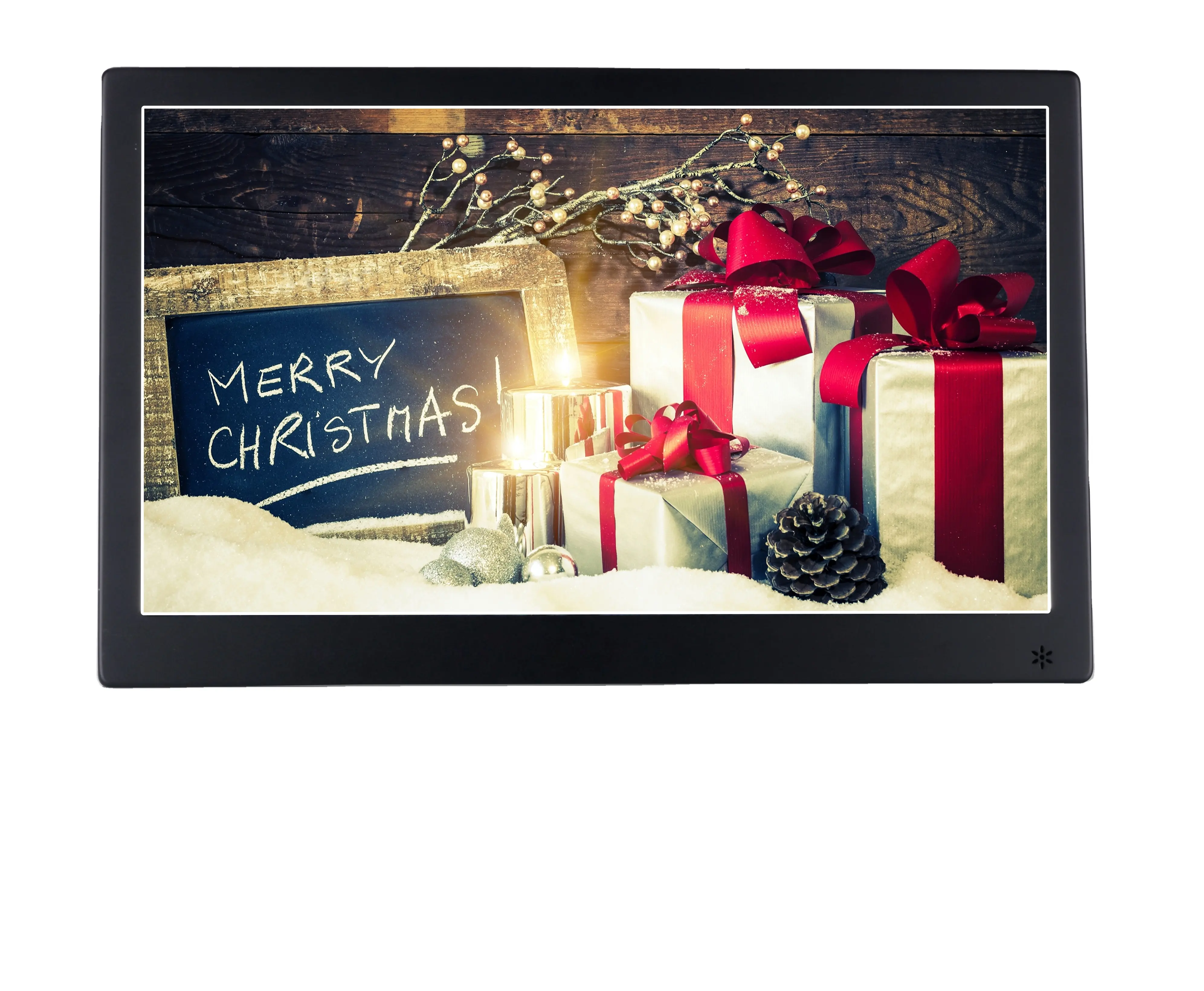 Moldura digital full hd remote control 10 inch digital picture frame with video free download