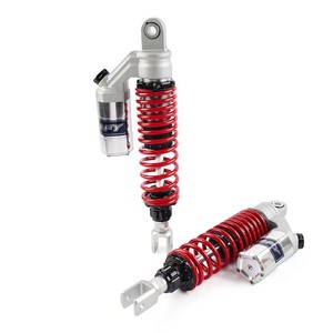 โช้คอัพปรับระดับได้ขนาด 305 มม. 320 มม. 340 มม. 355 มม. สำหรับ AEROX 155 XMAX <span class=keywords><strong>NMAX</strong></span> 155 Pcx125 PCX150 PCX160 - Product Image 1