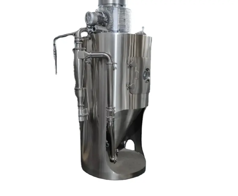 Manufacturing Plant Use Milk Powder mini Spray Dryer Machine High Quality Spray Drying Equipment for Efficient Milk Processing