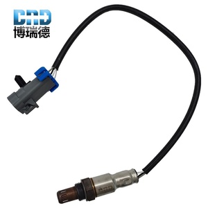 อะไหล่รถยนต์เซ็นเซอร์ออกซิเจนสำหรับ Buick Regal / LaCrosse / Malibu 2.0T-2.4L เซ็นเซอร์ O2 แบบ Downstream OEM 12646200 - Product Image 1