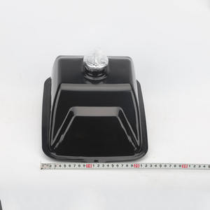 Nouveau réservoir de gaz universel en métal pour moto avec couvercle de gaz de carburant pour Atv Gy6 Small Bulls 125cc-250cc Réservoir de carburant en fer - Product Image 4