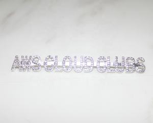 กิ๊บติดผมสุดน่ารักสำหรับเด็กผู้หญิงแบบ<span class=keywords><strong>ยาว</strong></span>ทำจากพลอยเทียมสีเงินแบบกำหนดเองปิ่นปักผมสุดน่ารัก - Product Image 6