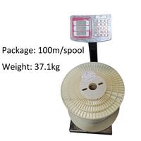 Fil électrique isolé Tefzel ETFE MIL-W-22759/16 2AWG