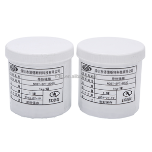 Chất lượng cao Nhiệt Silicone mỡ hợp chất 8.0 wát/mét. k-tăng cường nhiệt của bạn hệ thống quản lý - Product Image 2