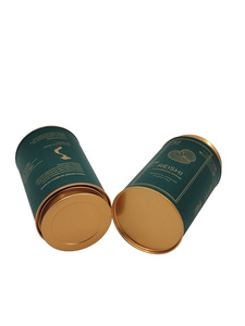 Nouveaux tubes en papier composite de <span class=keywords><strong>couleur</strong></span> personnalisée, fabriqués à partir de matériaux recyclés, respectueux de l'environnement, à disparition verte, pour gâteaux au chocolat et sucre - Product Image 5