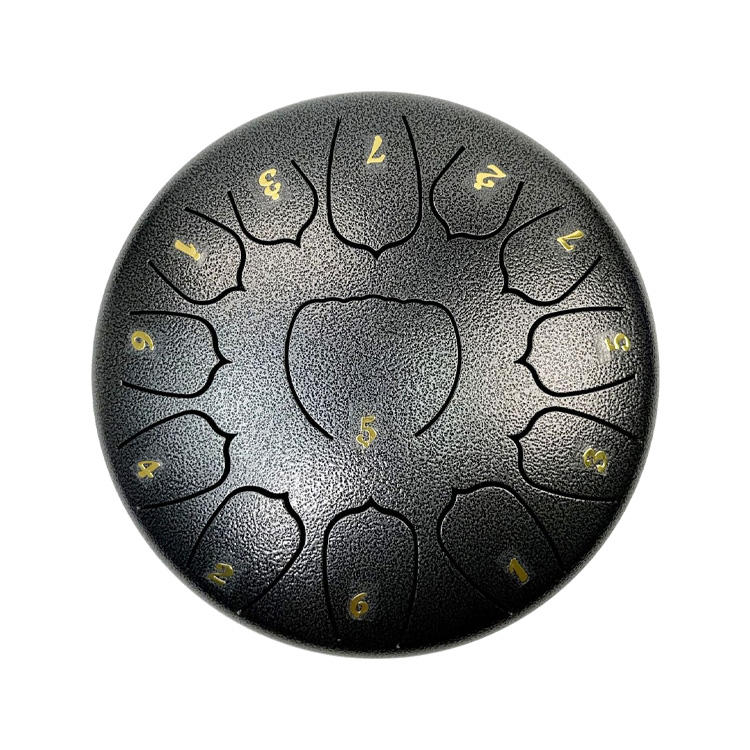 6.5-inch 13-tone Stellar silver