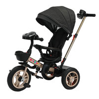 <strong>Best</strong> Selling 3 Wheel Baby <strong>Tricycle</strong> Toys New Model/steel Frame Kids <strong>Tricycle</strong> for Baby Boy/10inch Front Wheel <strong>Toddler</strong> Trike