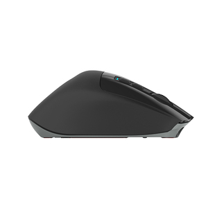 Chuột chơi game không dây, sạc lại được, cảm biến 3212 độ chính xác cao, thiết kế công thái học, có bánh xe xoay bên cạnh - Product Image 3